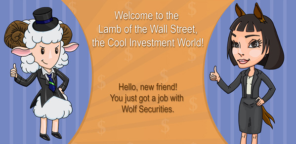 Lamb Game